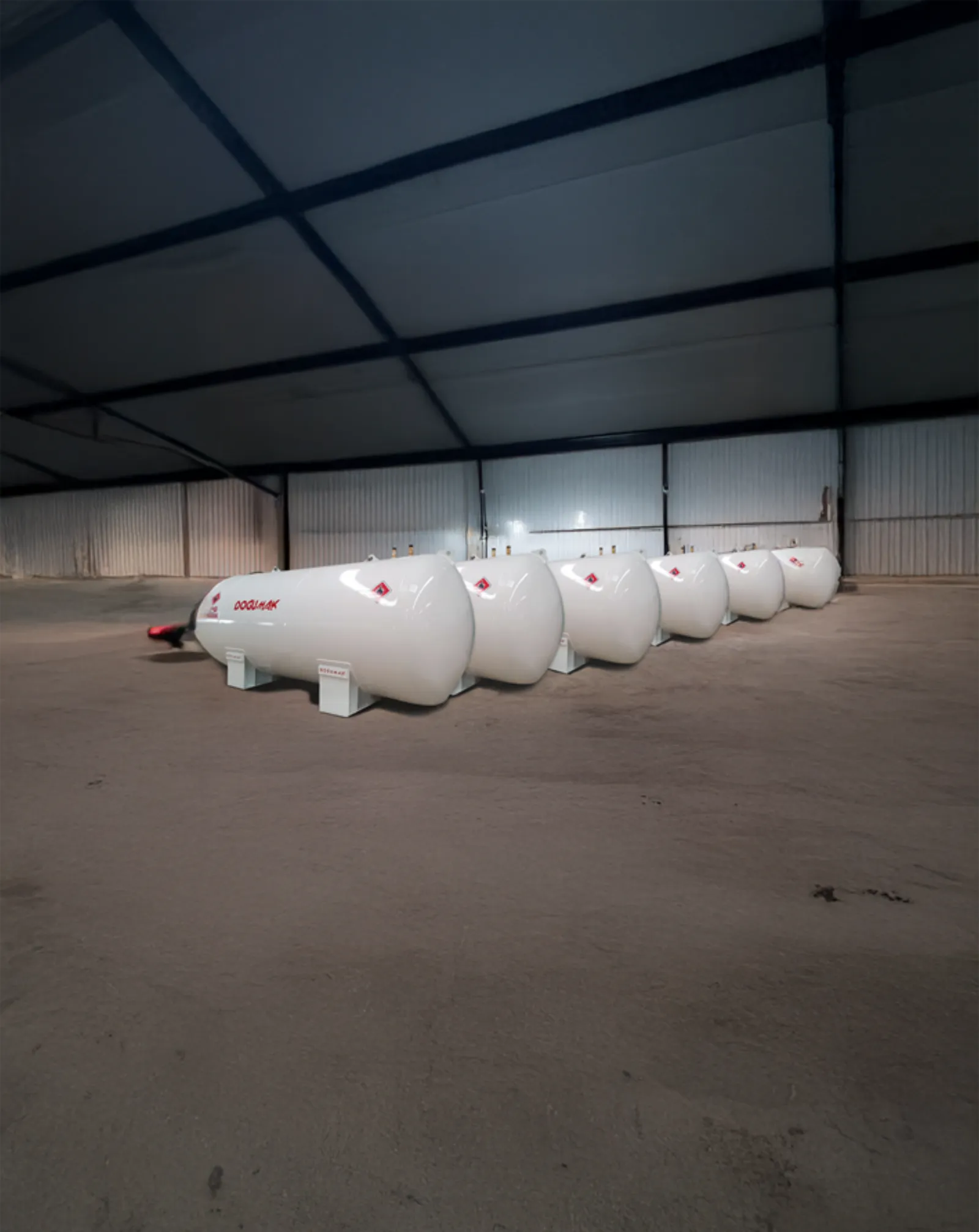 Stoklama Tankları